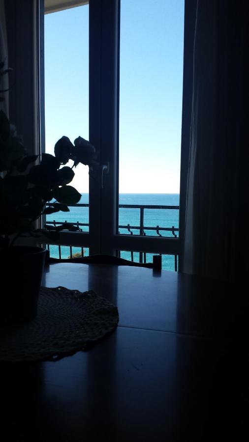 ゾアーリVista Mare E Portofino - Sea And Portofino Viewアパートメント エクステリア 写真