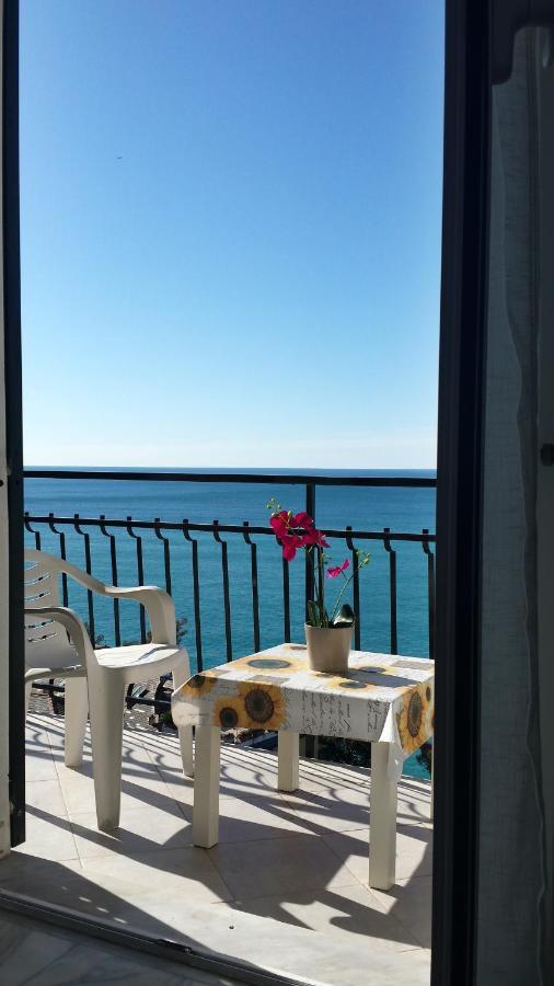 ゾアーリVista Mare E Portofino - Sea And Portofino Viewアパートメント エクステリア 写真